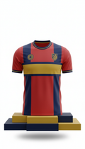 Pitch Red retro jersey